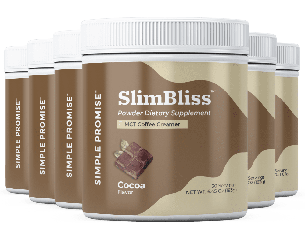 SlimBliss official supplement